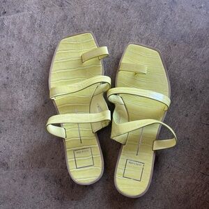 Dolce vita sandals 8.5